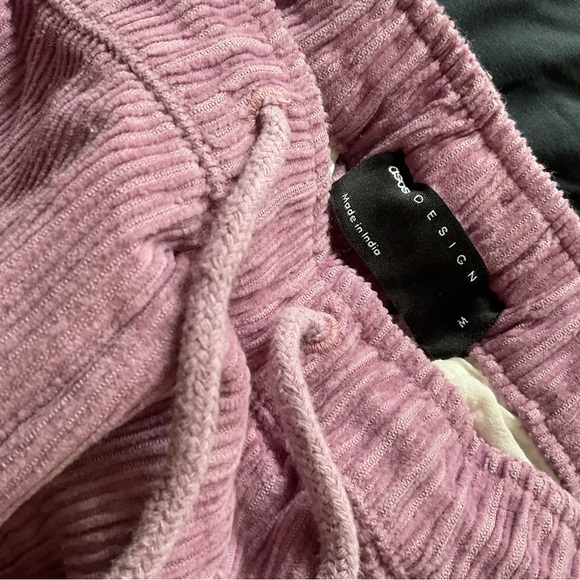 Corduroy short shorts - Picture 3 of 3